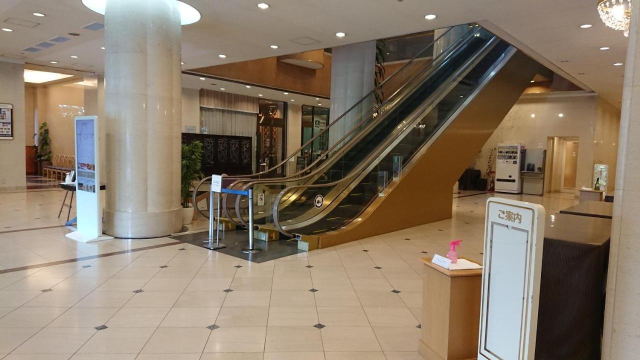 סנו Hotel Mariage Sensui מראה חיצוני תמונה
