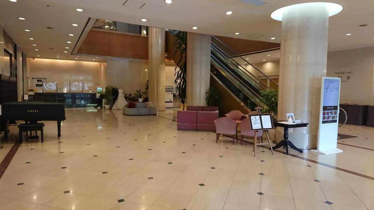 סנו Hotel Mariage Sensui מראה חיצוני תמונה