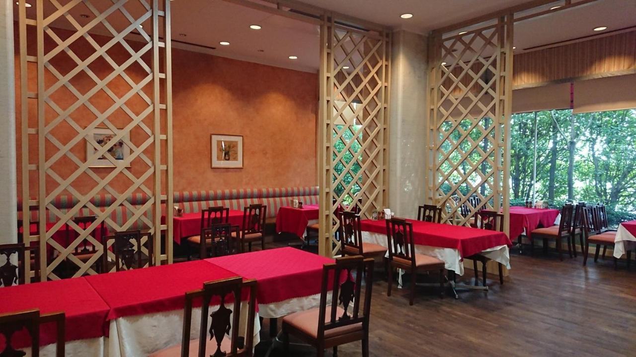 סנו Hotel Mariage Sensui מראה חיצוני תמונה